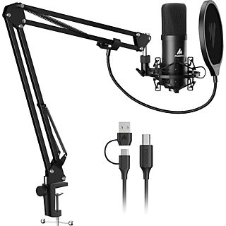 MAONO A04E - Microphone USB (noir)