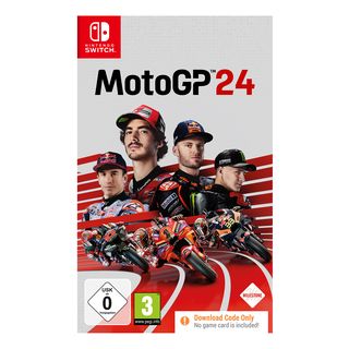 MotoGP 24 (CiaB) - Nintendo Switch - Tedesco, Francese, Italiano