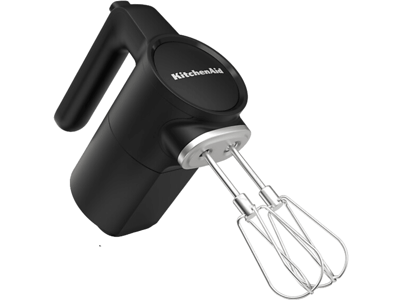 Kitchen Aid 5KHMR700BM GO Cordless Handmixer ohne Akku (Schwarz)