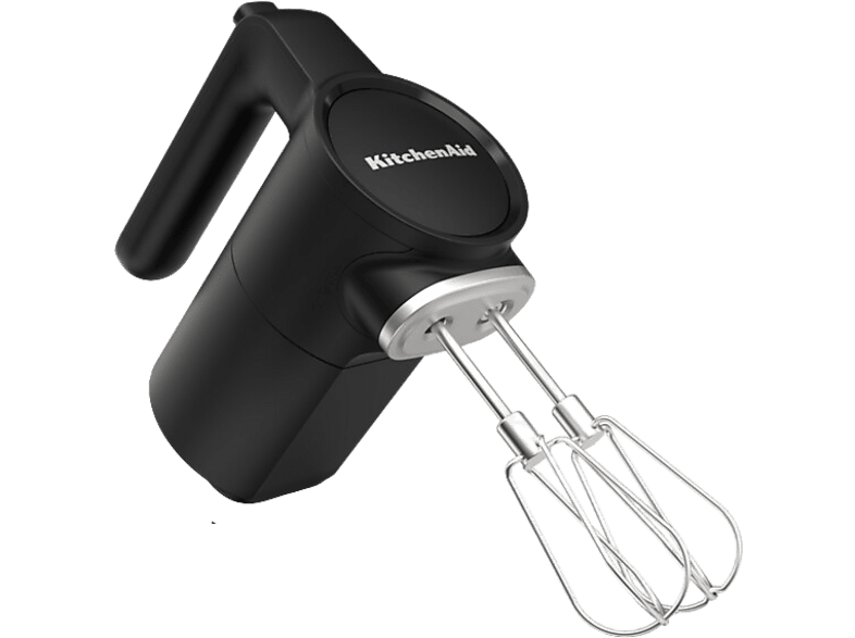 Kitchen Aid 5KHMR762BM GO Cordless Handmixer mit Akku (Schwarz) — Foto 2 von 5