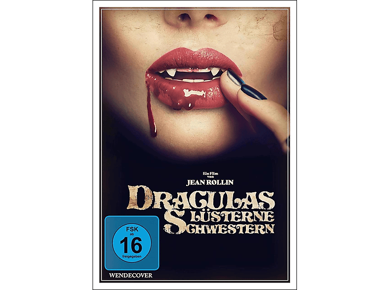 Draculas luesterne Schwestern DVD | MediaMarkt