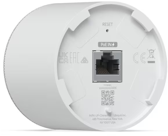 UBIQUITI G4 Professional UniFi POE Kit - Sonnette (noir)