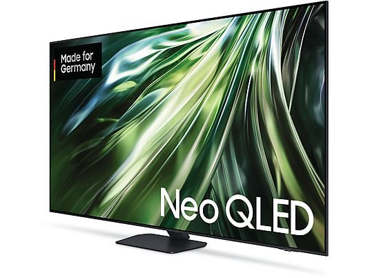 SAMSUNG GQ65QN90D NEO QLED TV (Flat, 65 Zoll / 163 cm, UHD 4K, SMART TV, Tizen)