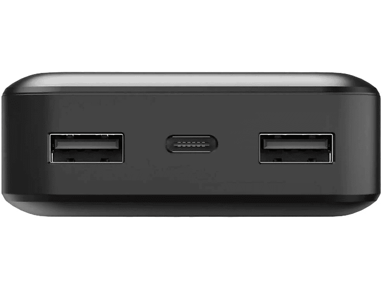 Powerbank HAMA Pocket 10 10000 mAh Antracyt – zdjęcie 2