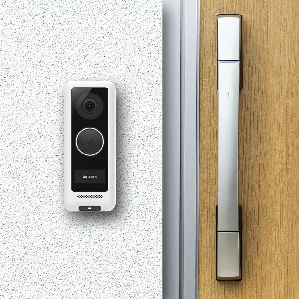 UBIQUITI G4 IP Doorstation UniFi Protect - Sonnette (noir/blanc)