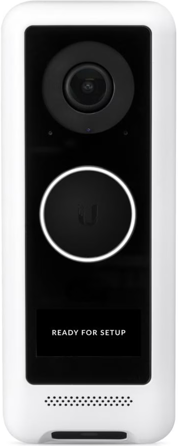 UBIQUITI G4 IP Doorstation UniFi Protect - Sonnette (noir/blanc)