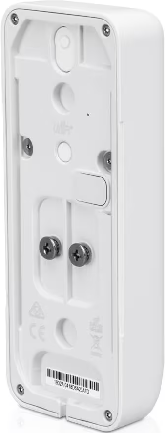 UBIQUITI G4 IP Doorstation UniFi Protect - Sonnette (noir/blanc)