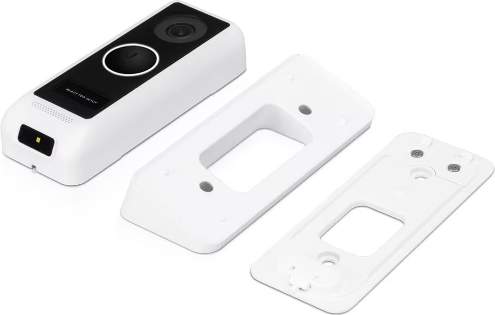UBIQUITI G4 IP Doorstation UniFi Protect - Sonnette (noir/blanc)