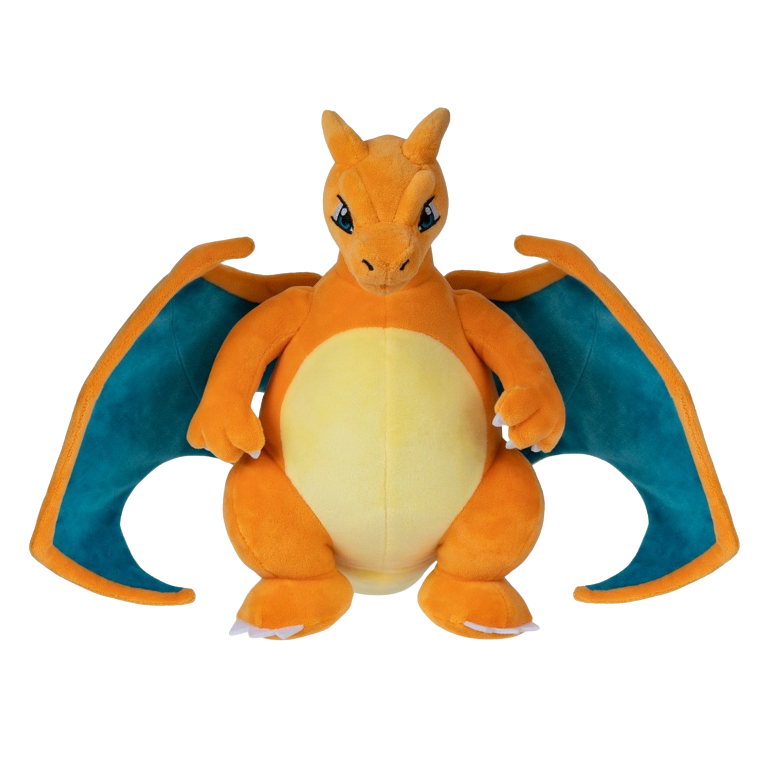 Jazwares Pokémon: Charizard Knuffel 30 Cm