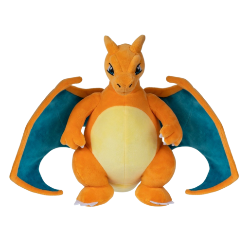 Jazwares Pokémon Charizard Plush 30 cm