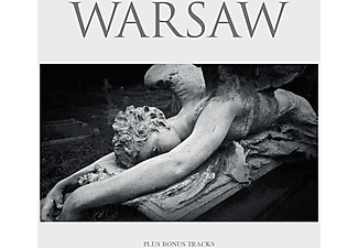 Warsaw - Warsaw (Limited Transparent Vinyl) (Vinyl LP (nagylemez))