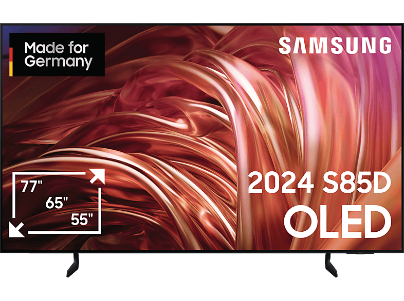 Samsung S85D OLED-TV kaufen | MediaMarkt