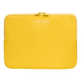 TUCANO Colore - Housse pour ordinateur portable, universelle, 13"/33,02 cm, jaune