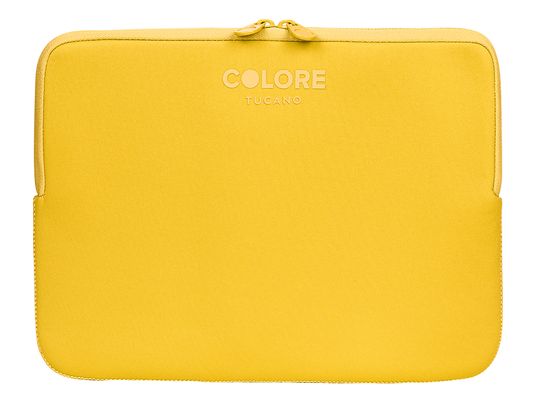 TUCANO Colore - Borsa per laptop, Universal, 13 "/33.02 cm, Giallo