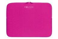 TUCANO Colore - Borsa per laptop, Universal, 14 "/35.56 cm, Fucsia