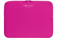 TUCANO Colore - Borsa per laptop, Universal, 14 "/35.56 cm, Fucsia