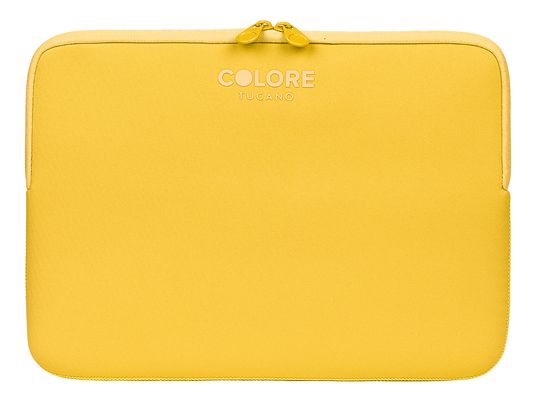 TUCANO Colore - Laptoptasche, Universal, 14 "/35.56 cm, Gelb
