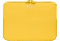 TUCANO Colore - Housse pour ordinateur portable, universelle, 14"/35,56 cm, jaune