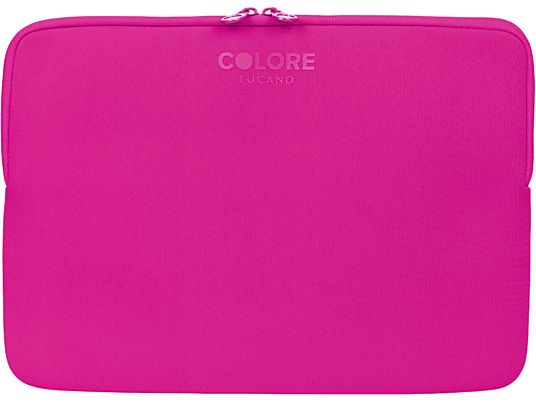 TUCANO Colore - Housse pour ordinateur portable, Universel, 16"/35,56 cm, Fucsia