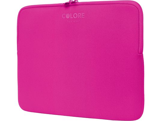 TUCANO Colore - Borsa per laptop, Universal, 16 "/35.56 cm, Fucsia