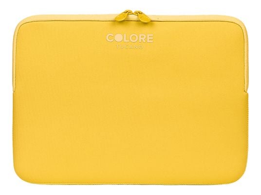 TUCANO Colore - Borsa per laptop, Universal, 16 "/35.56 cm, Giallo