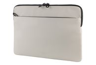 TUCANO Gommo - Sacoche pour ordinateur portable, universelle, 14"/35,56 cm, gris