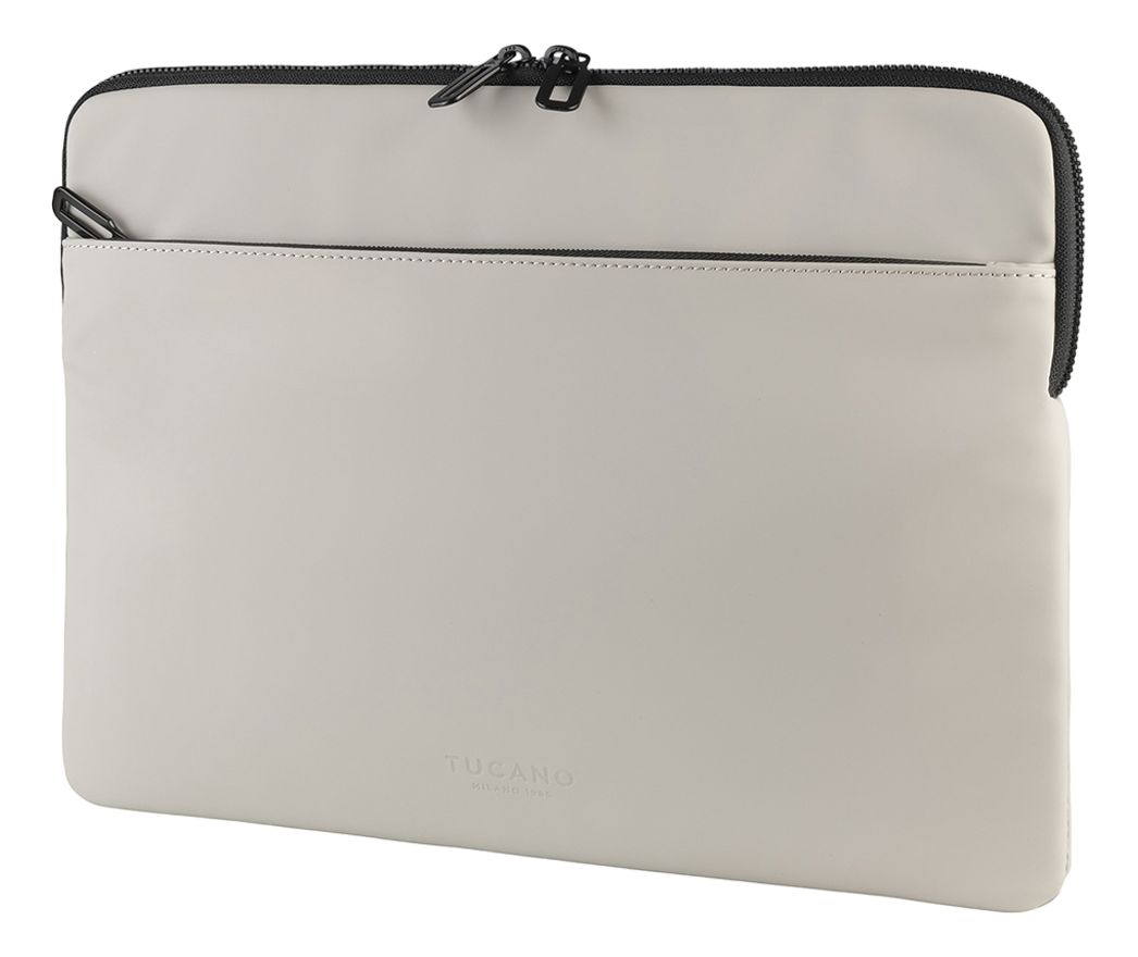 TUCANO Gommo - Borsa per laptop, Universal, 14 "/35.56 cm, Grigio