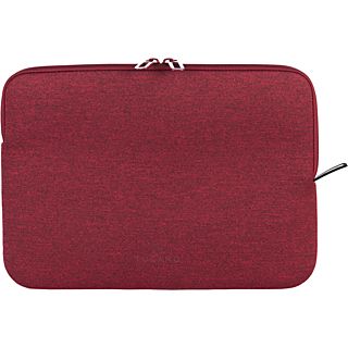 TUCANO Mélange - Borsa per laptop, Universal, 13 "/33.02 cm, Burgundy
