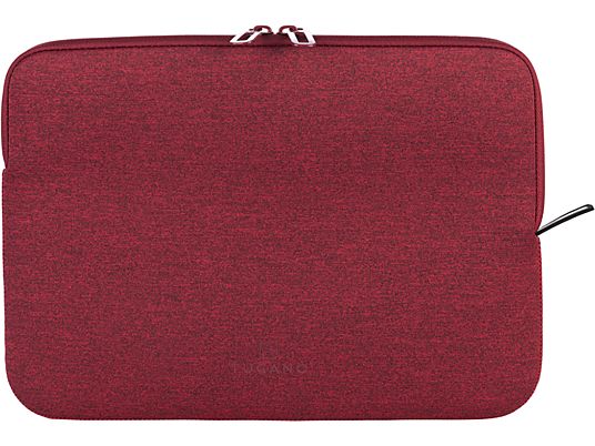 TUCANO Mélange - Borsa per laptop, Universal, 13 "/33.02 cm, Burgundy