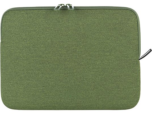 TUCANO Mélange - Borsa per laptop, Universal, 13 "/33.02 cm, verde scuro