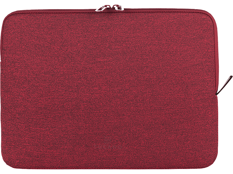 TUCANO Mélange - Laptoptasche, Universal, 14 /35.56 cm, Burgundy