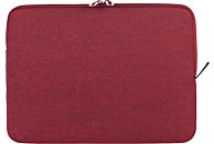 TUCANO Mélange - Borsa per laptop, Universal, 14 "/35.56 cm, Burgundy