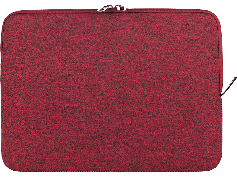 MediaMarkt, Tucano Mélange, Laptoptasche, Universal, 16 /40.64 Cm, Burgundy, Computer & Software, Laptop / Notebooks, Notebook Zubehör, Taschen, BFM1516-BX