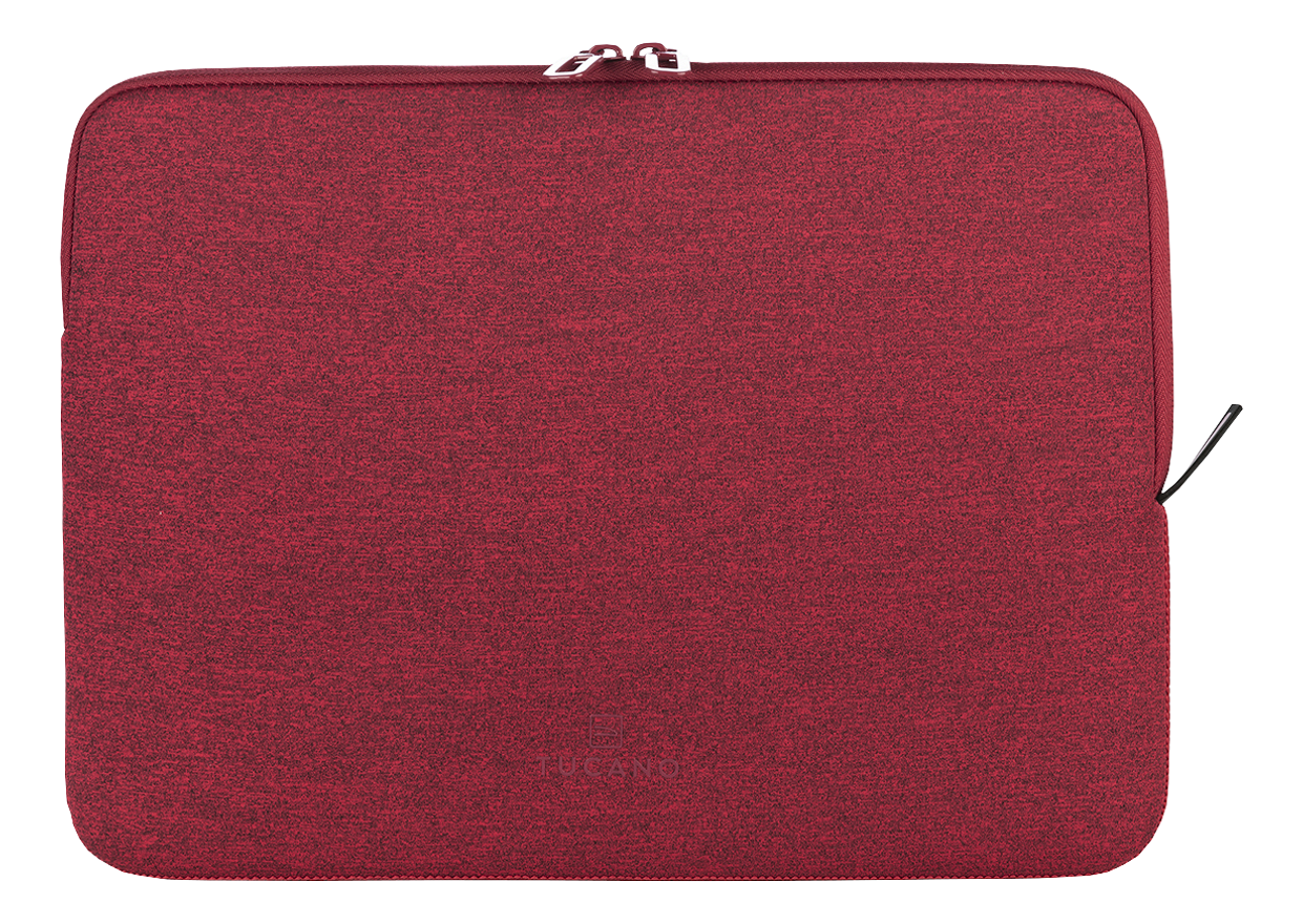 TUCANO Mélange - Laptoptasche, Universal, 16 "/40.64 cm, Burgundy