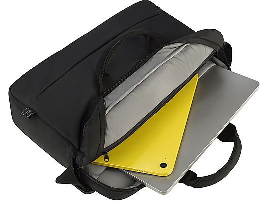 TUCANO Global - Sac d'ordinateur portable, Universel, 14 "/35.56 cm, Noir