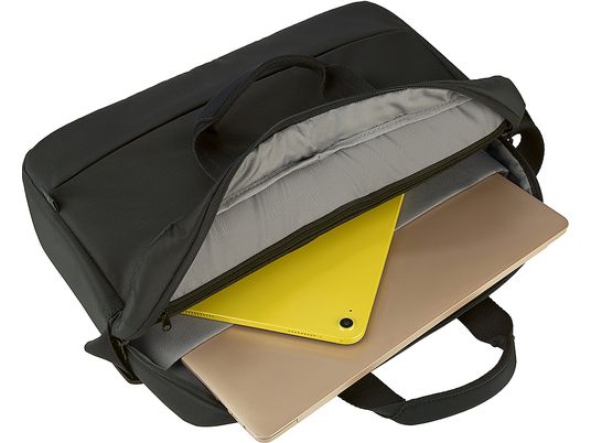 TUCANO Global - Sac d'ordinateur portable, Universel, 16 "/40.64 cm, Noir