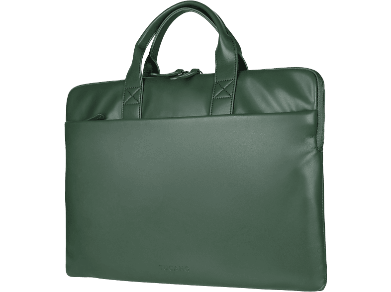 TUCANO Isotta - Laptoptasche, Universal, 16 /40.64 cm, Verde scuro
