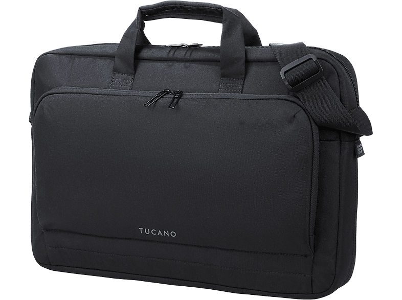 MediaMarkt, Tucano Star, Laptoptasche, Universal, 17 /35.56 Cm, Schwarz, Computer & Software, Laptop / Notebooks, Notebook Zubehör, Taschen, BSTN17-BK