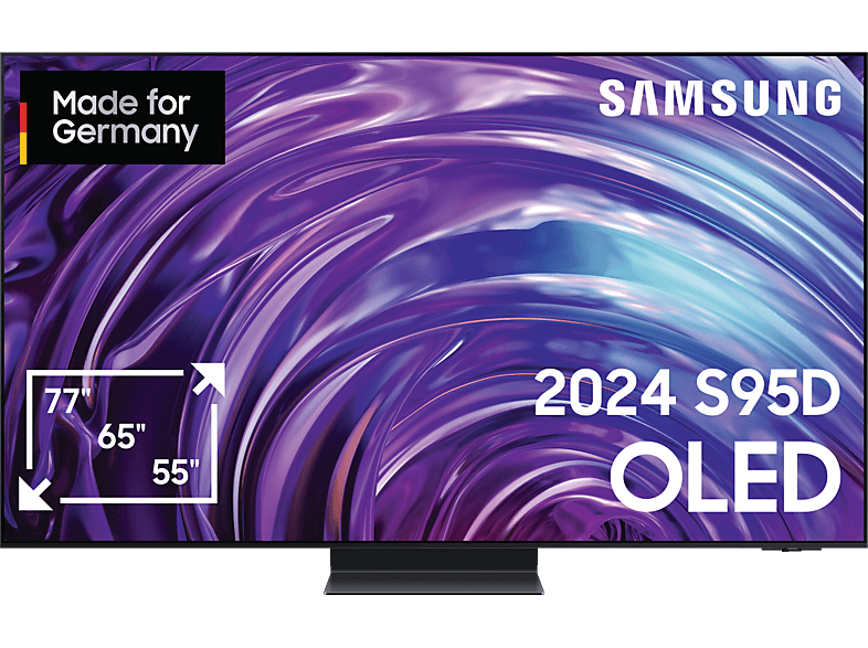 Samsung GQ77S95D OLED-TV kaufen | MediaMarkt