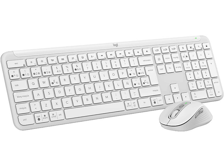 Teclado y ratón inalámbrico media markt sale