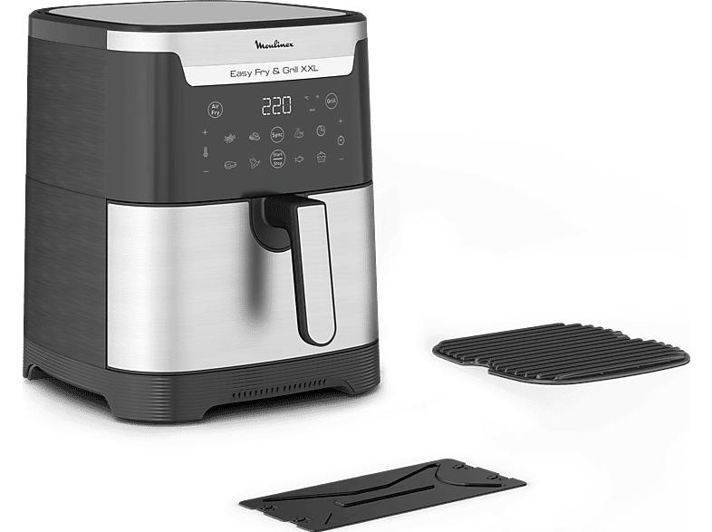 Moulinex Airfryer Easy Fry & Grill Xxl (ez801d10)