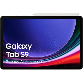 SAMSUNG Galaxy Tab S9 128 GB 11" Beige Wi-Fi (SM-X710NZEAEUB)