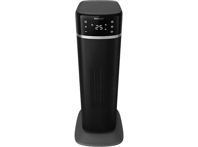 PHILIPS CX5120/11 - Keramische kachel - 20 m² - 2000 W - Grijs