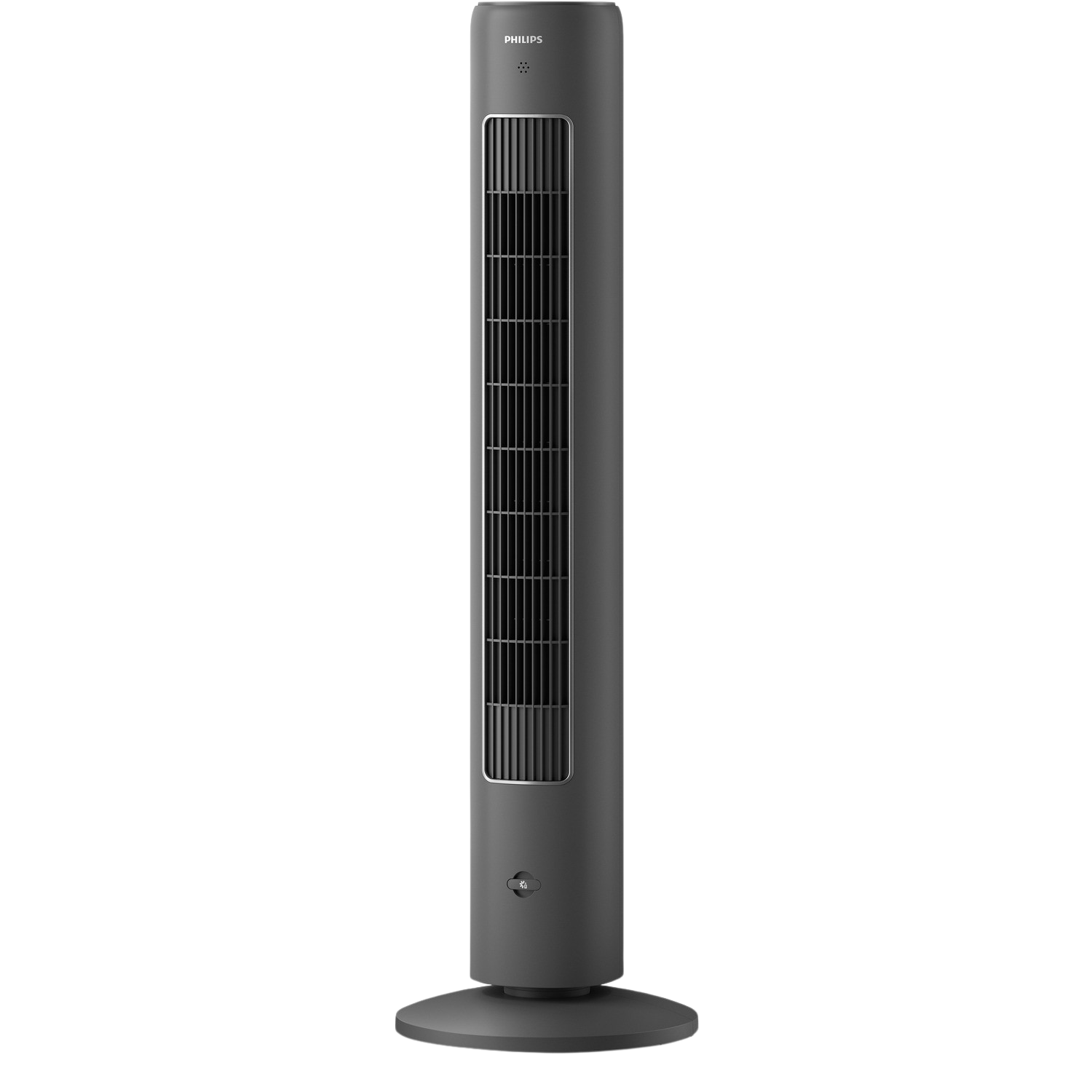 Philips Cx5535/11 Torenventilator Zwart