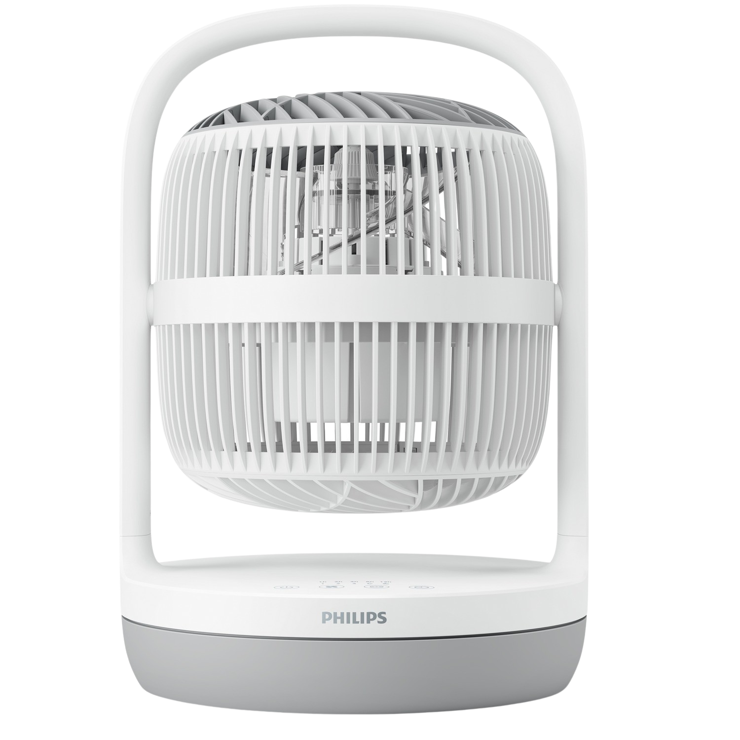 Philips Cx2050/00 Tafelventilator Wit