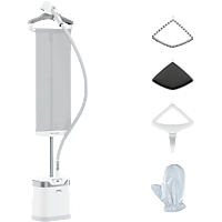 MediaMarkt TEFAL IT8470 Pro Style Care Kledingstomer Wit aanbieding