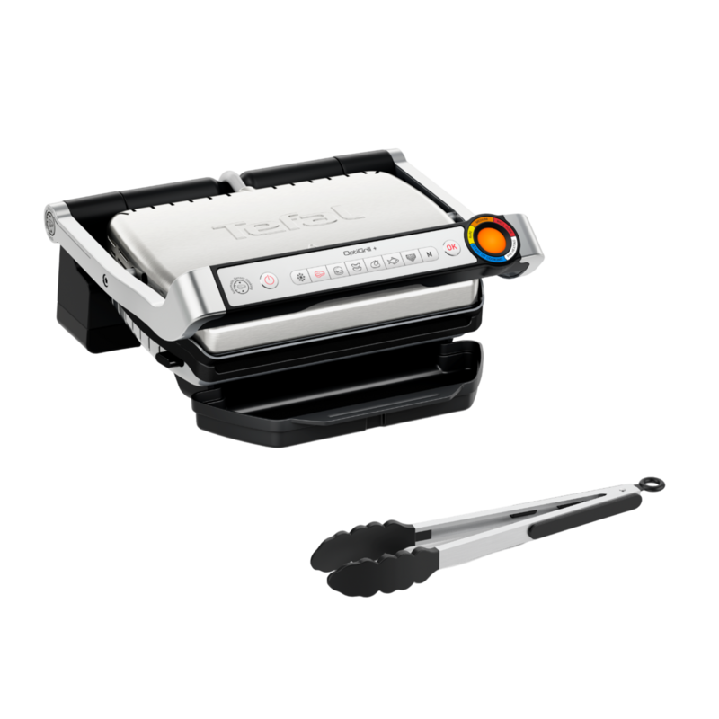 Tefal OptiGrill+ GC718D Contact Grill