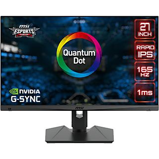 MSI OPTIX MAG274QRFDE QD - , 27 ", WQHD, 