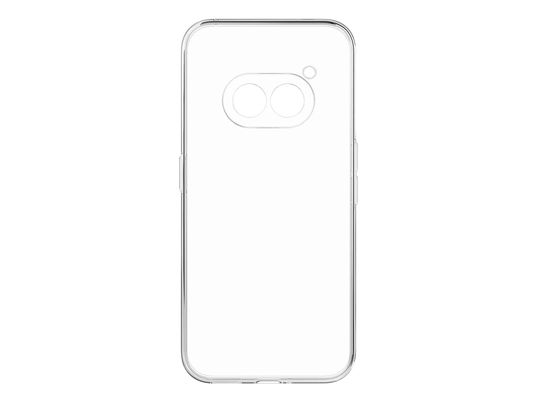 NOTHING Clear Case - Coque de protection (convient pour : Nothing phone (2a))