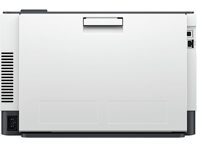HP Color LaserJet Pro 3202dw Laserdrucker, WLAN, Duplexeinheit (für beidseitigen Druck), A4, Grau/Schwarz — Foto 3 von 5